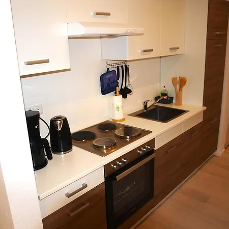 Apartment Haus Alice *