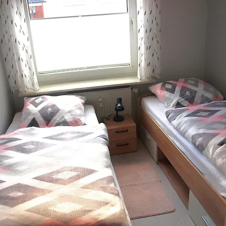 Apartment Haus Alice Busum