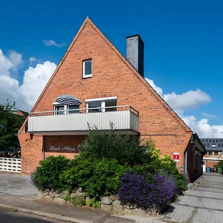 Haus Alice Apartment