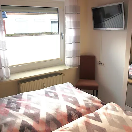 Haus Alice Apartment Busum