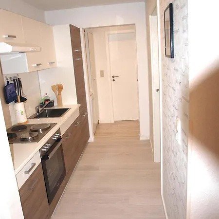 Apartment Haus Alice Busum