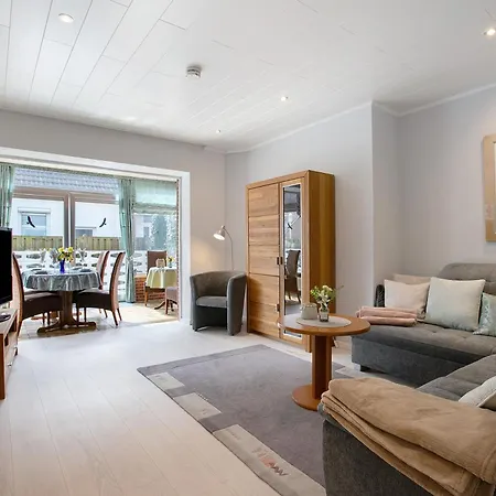 Appartement Haus Alice