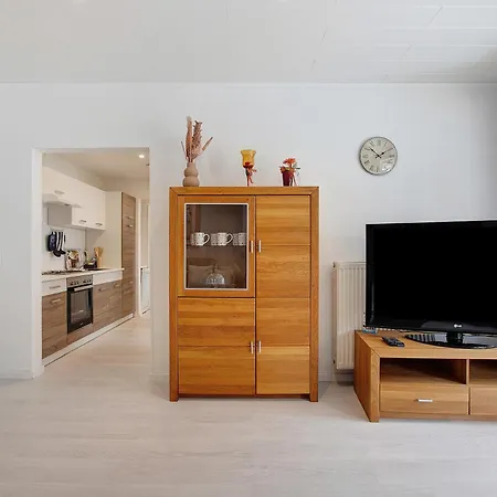 Apartment Haus Alice *