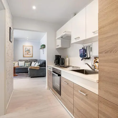 Appartement Haus Alice