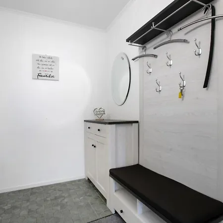 Apartment Haus Alice *