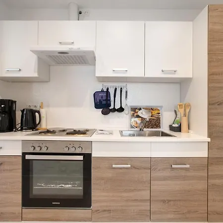 Haus Alice Apartment