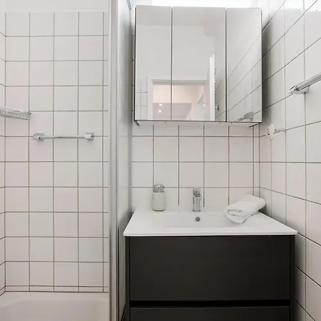 Appartement Haus Alice