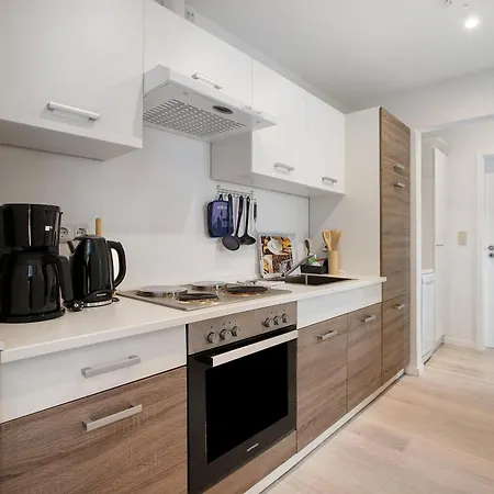 Apartmán Haus Alice
