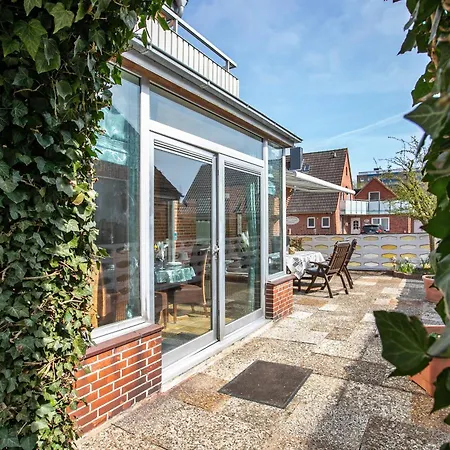 Appartement Haus Alice Büsum