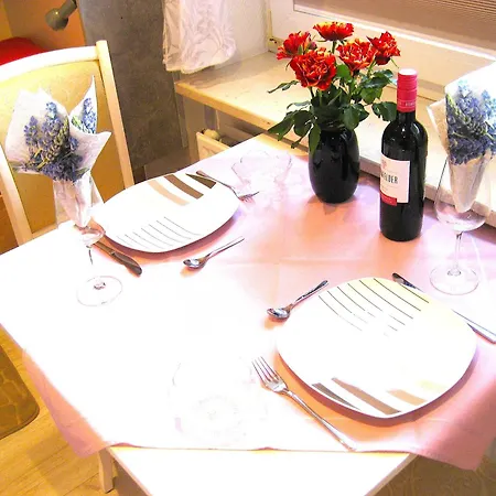 Appartement Haus Alice Büsum