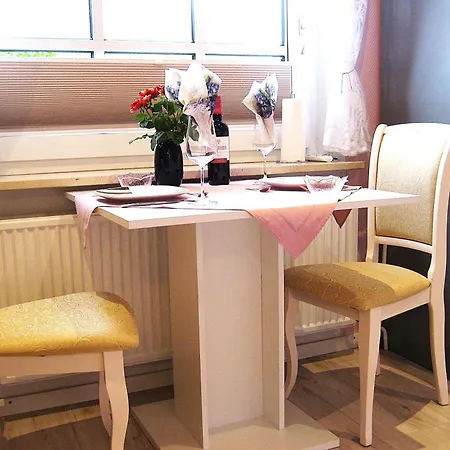 Appartement Haus Alice