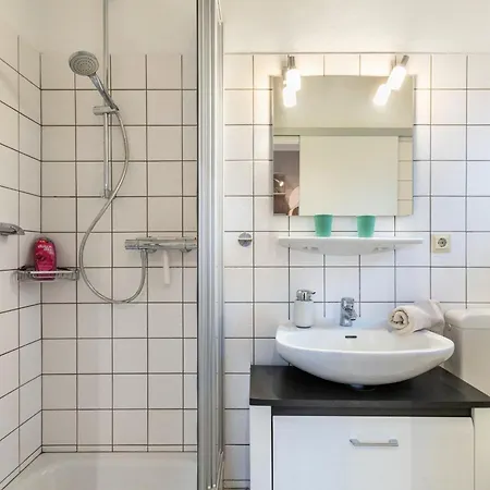 Appartement Haus Alice Büsum