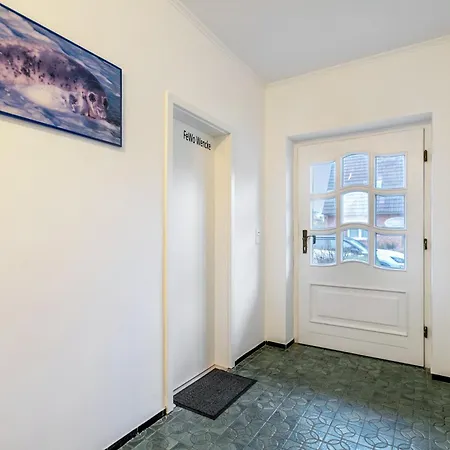 Appartement Haus Alice *