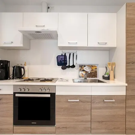 Haus Alice Apartmán *