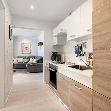 Haus Alice Apartmán *