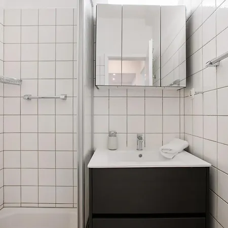 Apartmán Haus Alice Büsum