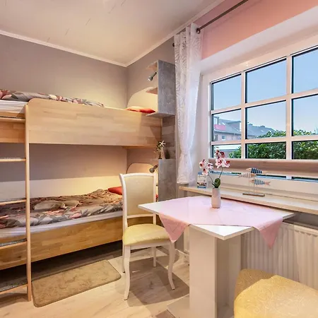 Haus Alice Apartmán Büsum