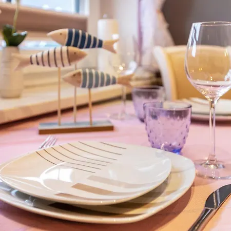 Haus Alice Apartmán *