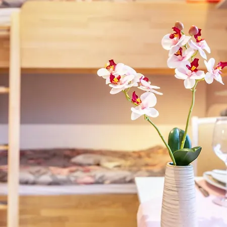 Apartmán Haus Alice