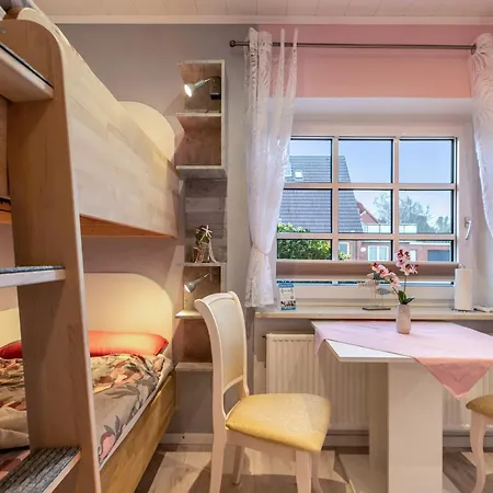 Haus Alice Apartmán *