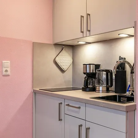 Haus Alice Apartmán *