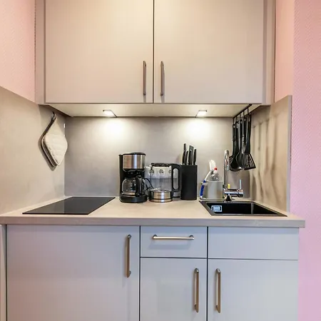 Apartmán Haus Alice *