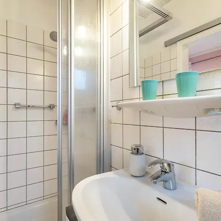 Haus Alice Apartmán Büsum