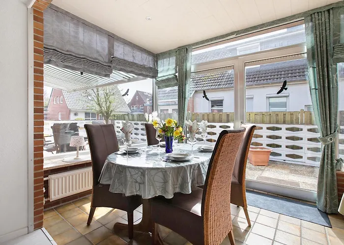 Haus Alice Apartman *