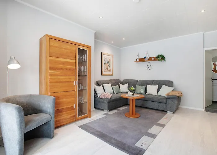 Haus Alice Apartman *