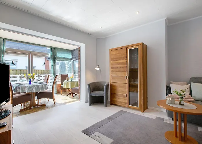 Haus Alice Apartman Büsum