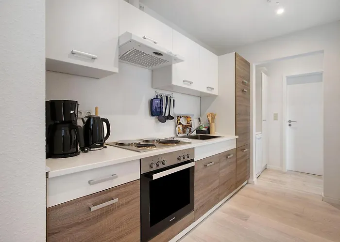 Haus Alice Apartman *