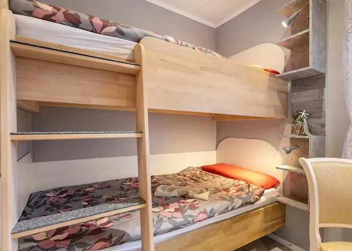 Haus Alice Apartman *