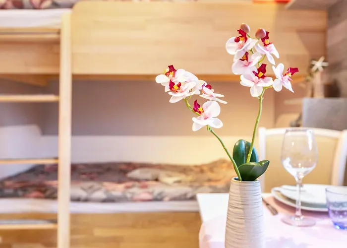 Apartman Haus Alice Büsum