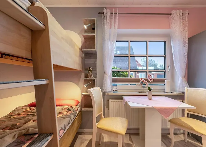 Haus Alice Apartman *