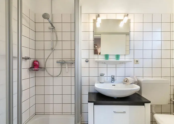 Apartman Haus Alice Büsum